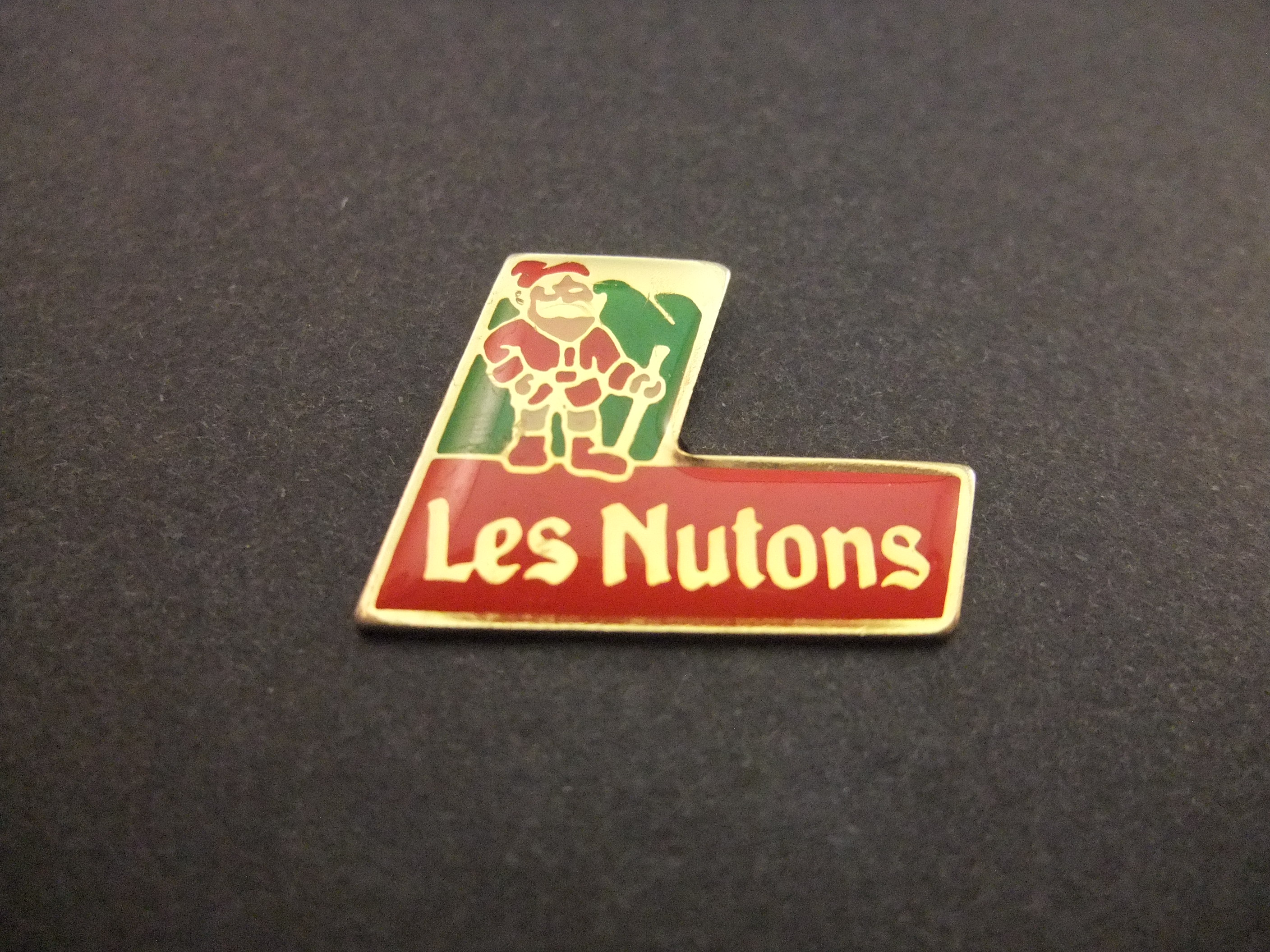 Les Nutons vleeswaren Frankrijk( nu Ter Beke België )